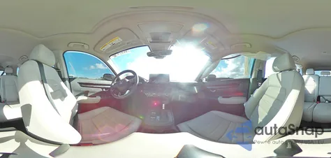 2024 Honda Cr-V Exl from USA, damaged, VIN 2HKRS3H7XRH324903